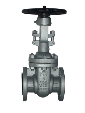 Valvotubi Ind. A216WCB gate valve class ANSI #150 art.1501
